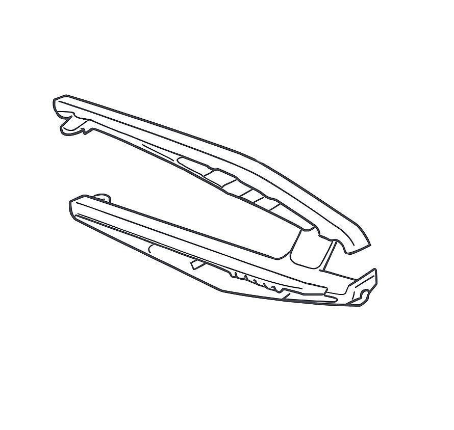 Chain Slider - Swinging Arm